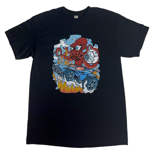 Rad Octopus Octane Shirt